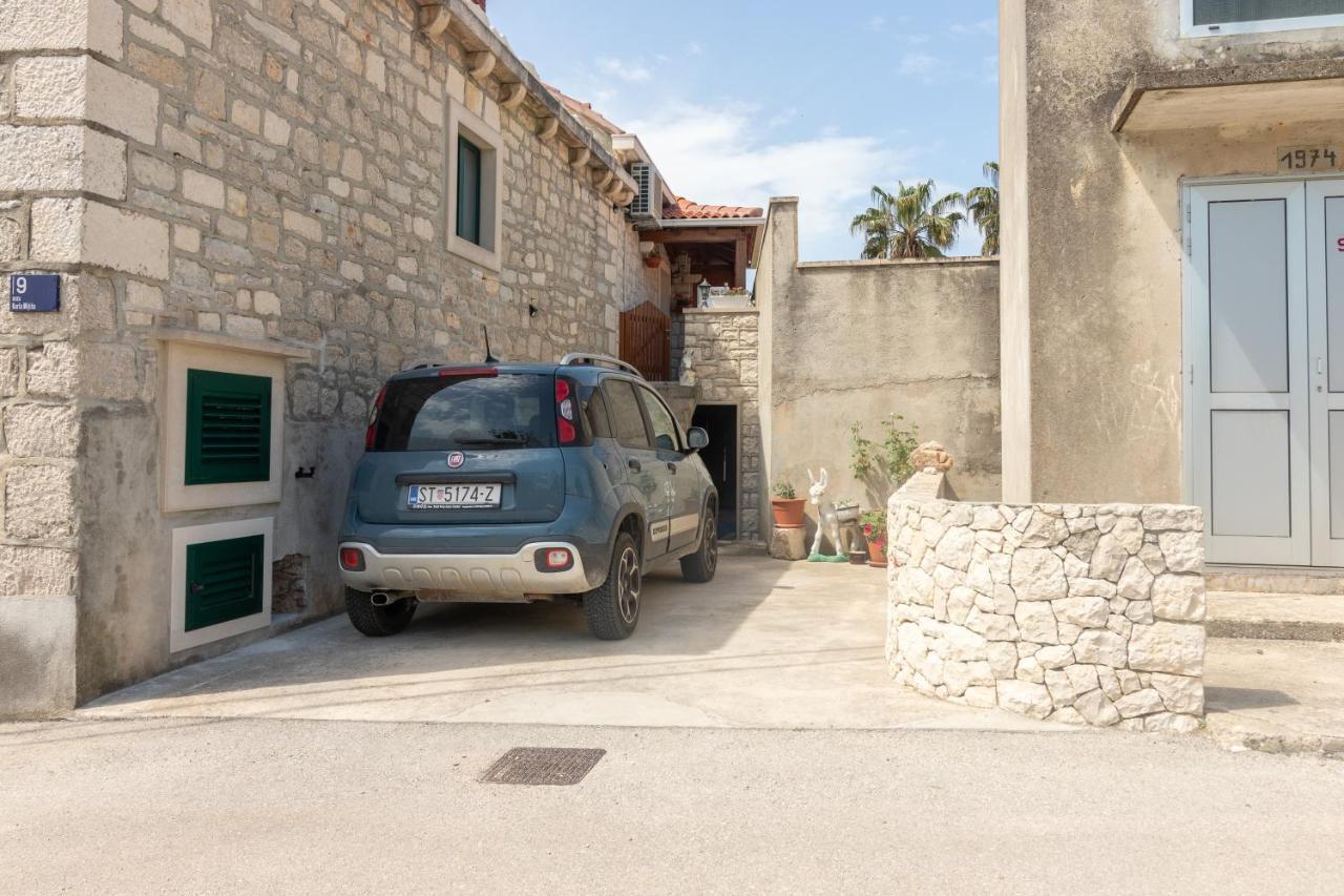 Apartments By The Sea Sumartin, Brac - 764 Esterno foto