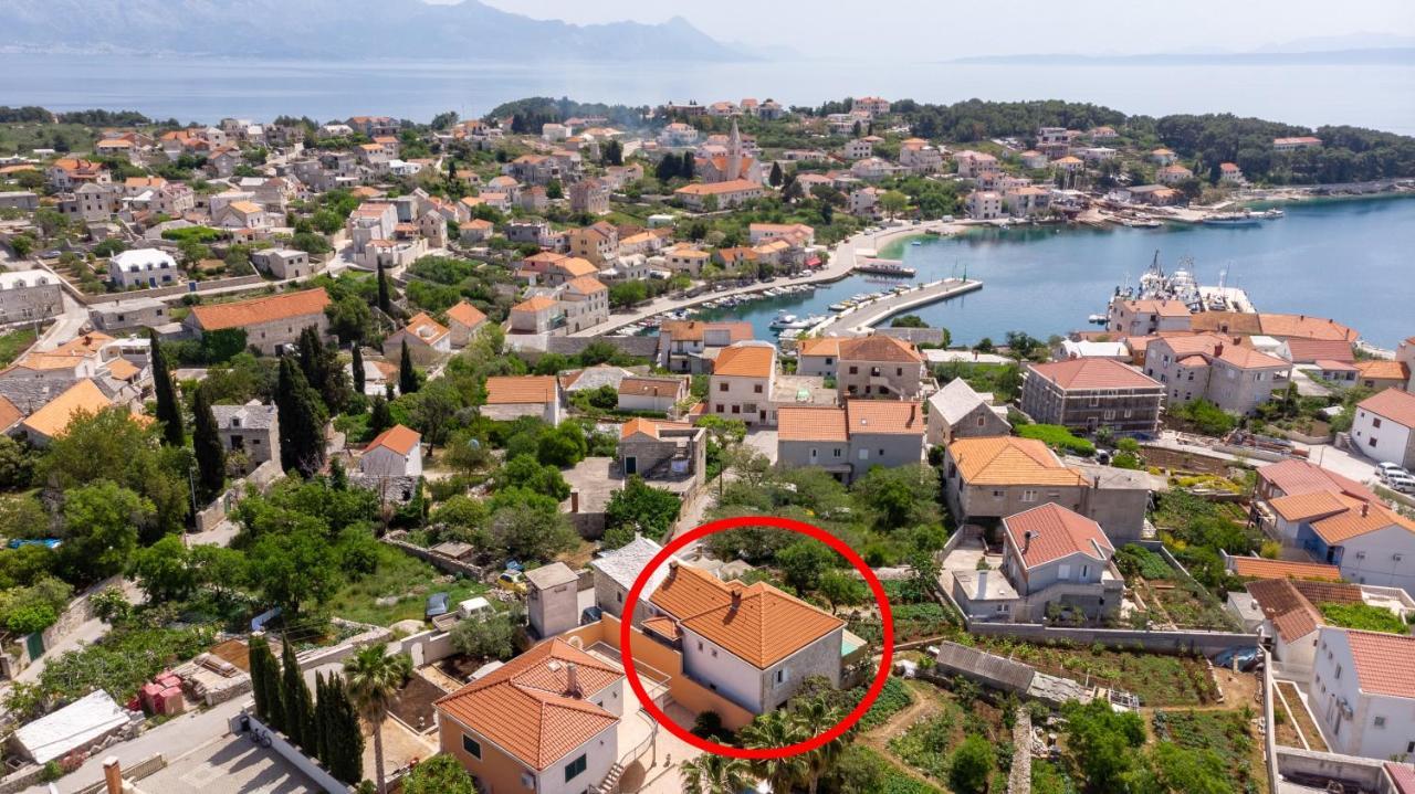 Apartments By The Sea Sumartin, Brac - 764 Esterno foto