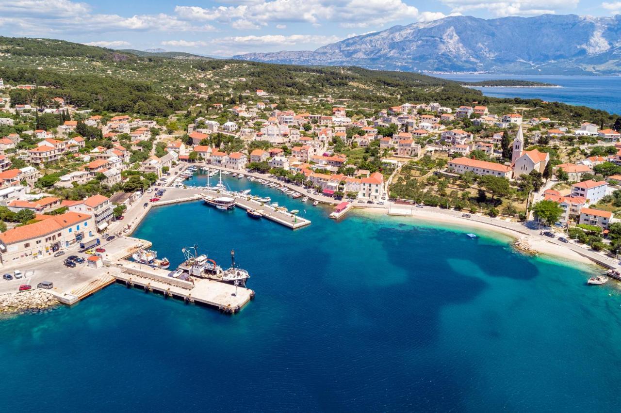 Apartments By The Sea Sumartin, Brac - 764 Esterno foto